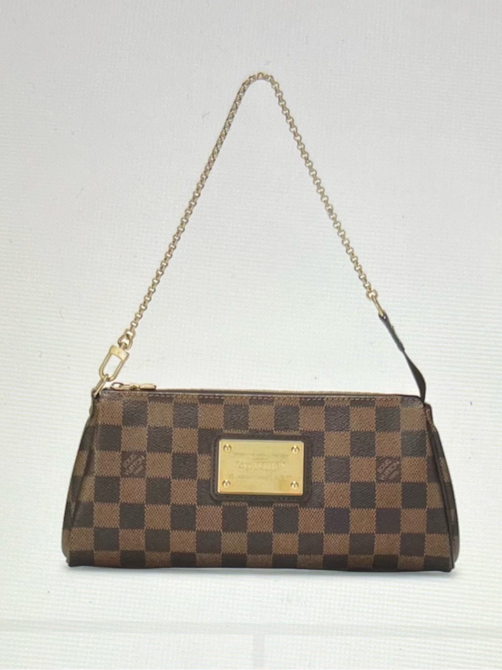 Louis Vuitton Damier Ebene Eva